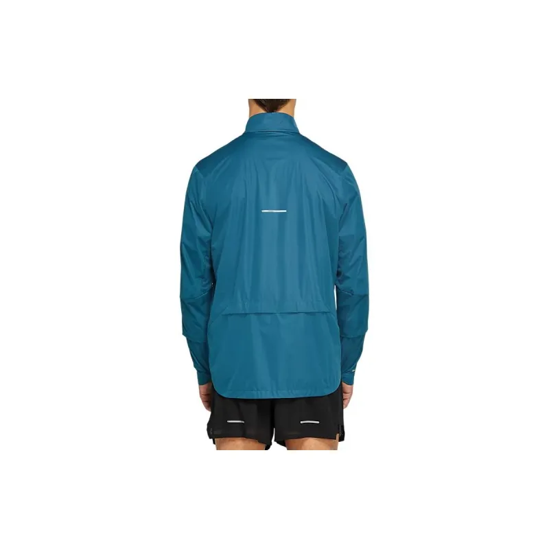 Asics Jackets Men Blue-1