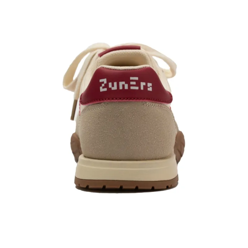 Zun'er Cushioning Anti-Slip And Wear-Resistant Low-Top Casual Shoes Unisex-4