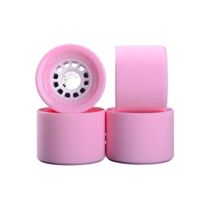 YL YULONG Skateboard Wheels Double Kick Skateboard-20