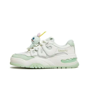 Disney x Teenmix Height Increasing Abrasion Resistant Lightweight Skateboard Shoes Women's