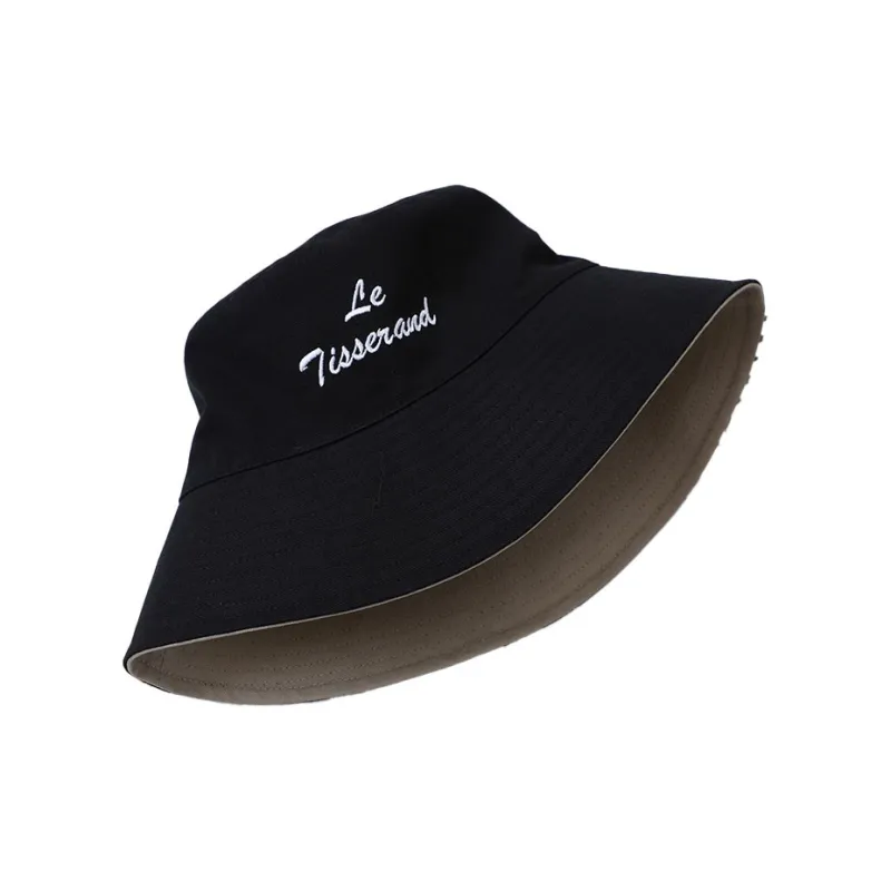 LE TISSERAND Cotton Bucket Hats Women's-1