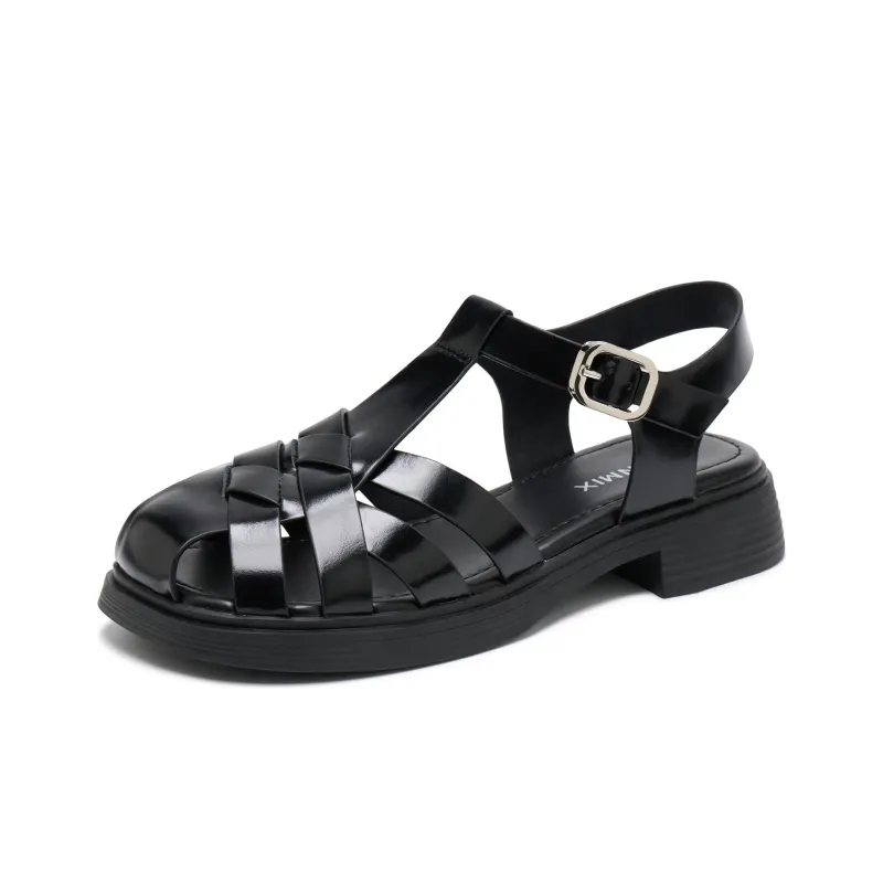 Teenmix Roman Sandals 3.5cm Women's-1
