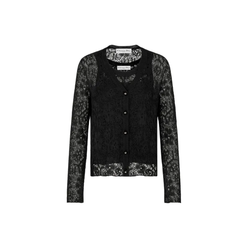 DIOR Knitwear Women's Black-1