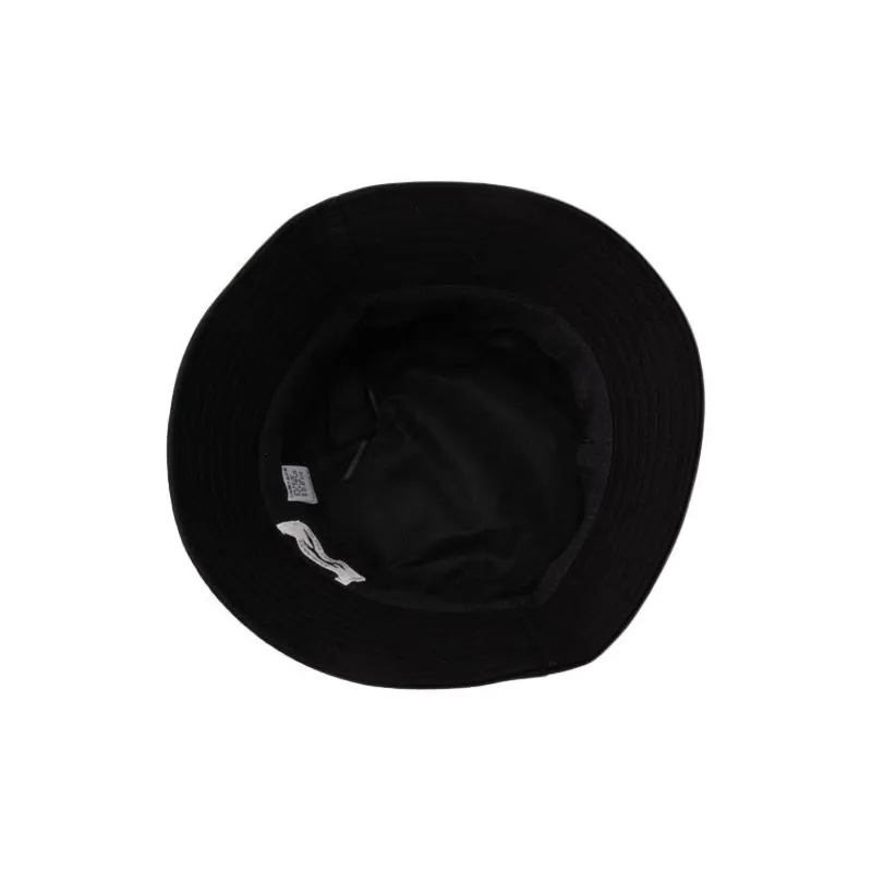 FREAK'S STORE Cotton Bucket Hats Unisex Black/Umber-1