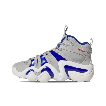 Adidas Crazy 8 Grey Royal Blue