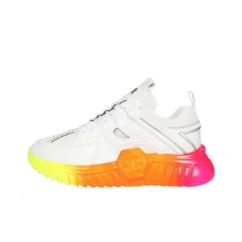 PHILIPP PLEIN Runner Rainbow Low top Sneakers