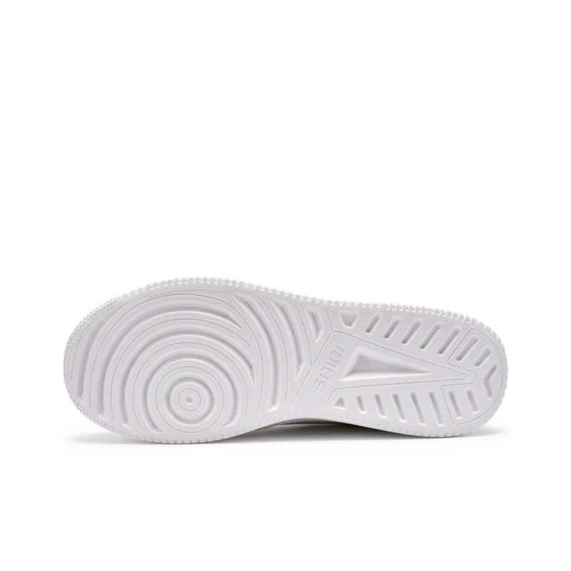 SAIQI Warm Water-Resistant Lightweight Height Increasing Low-Top Skateboard Shoes Men's-8