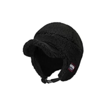 Skechers Sherpa Beanies Unisex Black