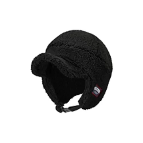 Skechers Sherpa Beanies Unisex Black