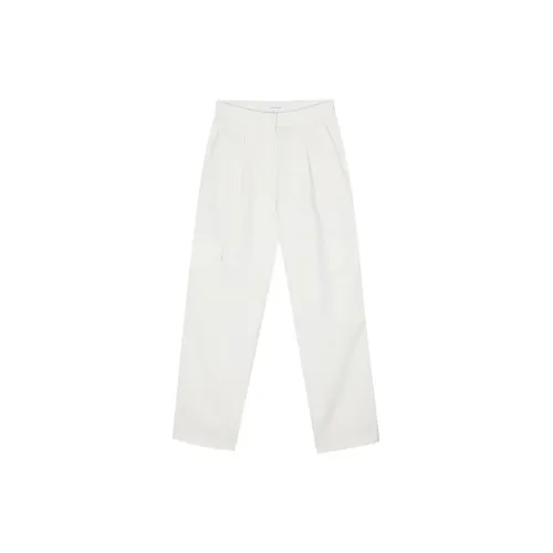 Calvin Klein Casual Pants Women's White