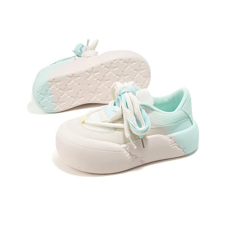 Crocodile Low-Top Skateboard Shoes Women's-9