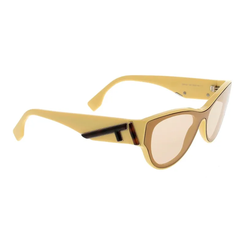 FENDI Shield Sunglasses-1
