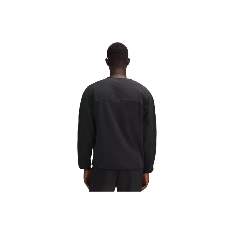 Lululemon Fleece Velvet feel Coat Men's-11