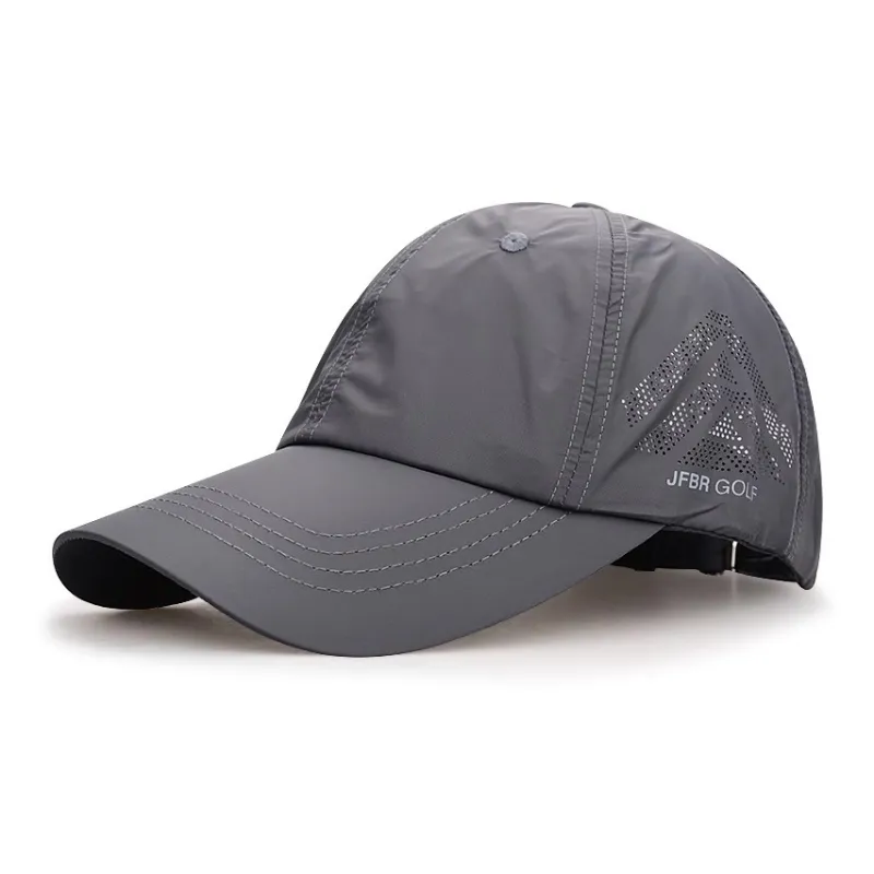 Pelloy Acrylic Baseball Caps Unisex-5