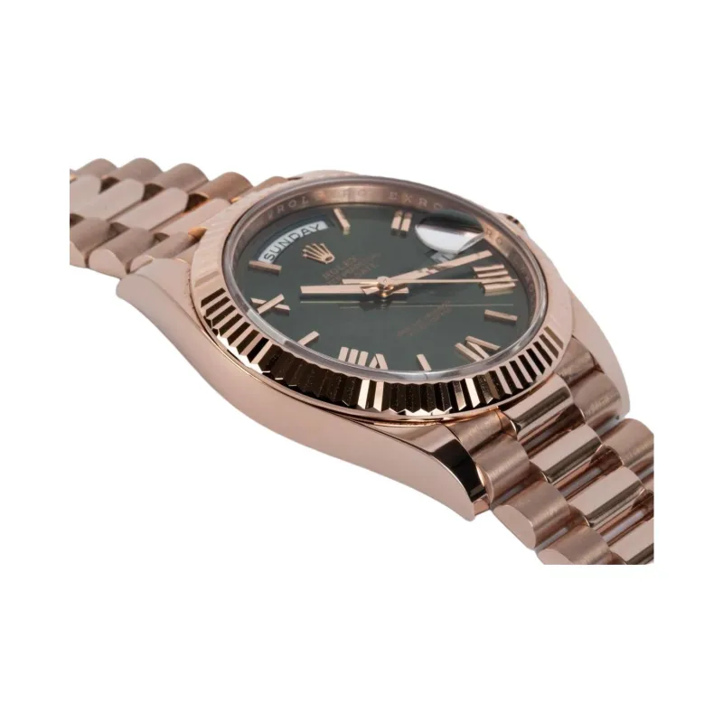 ROLEX 2023 Unworn Day Date 40mm-3