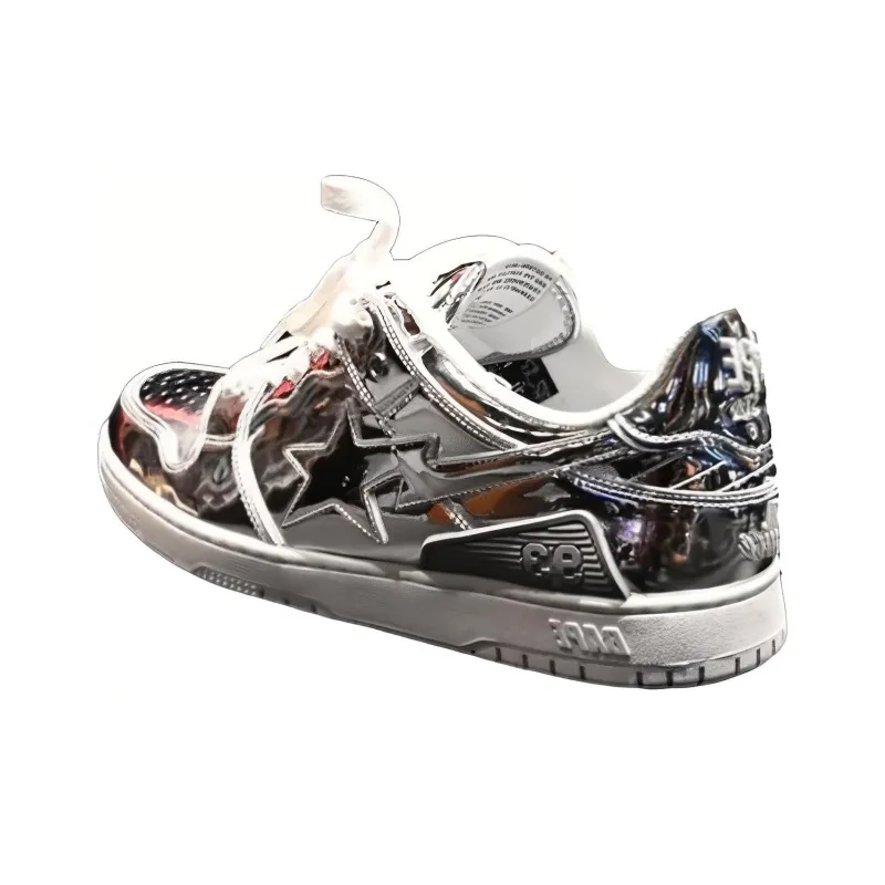 BAPE A Bathing Ape Bape SK8 Sta Hajime Sorayama-2