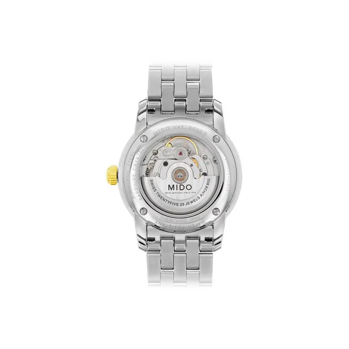 MIDO Men Baroncelli Watch-4