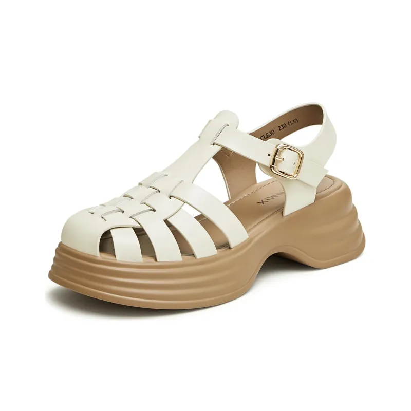 Teenmix Roman Sandals 5.5cm Women's-1