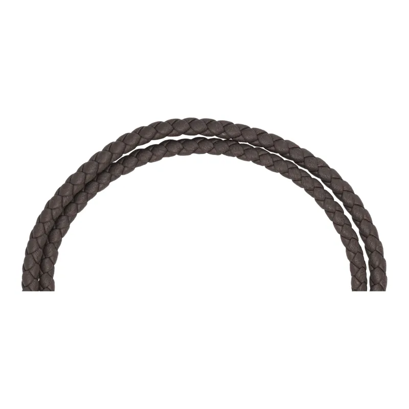 HERMES Metal Bracelets Unisex Gray-3