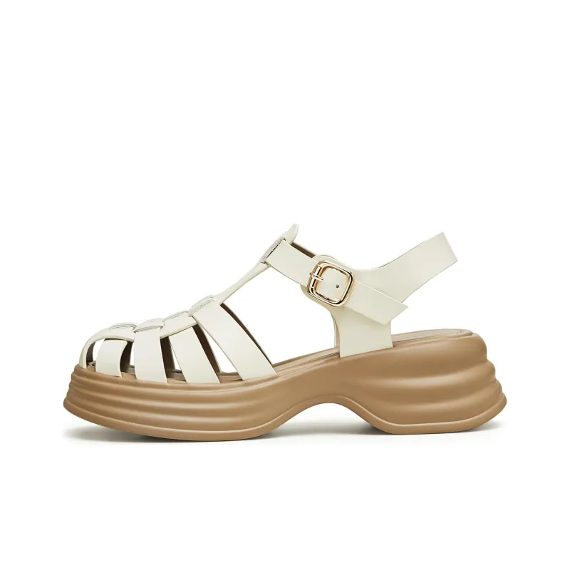 Teenmix Roman Sandals 5.5cm Women's-0