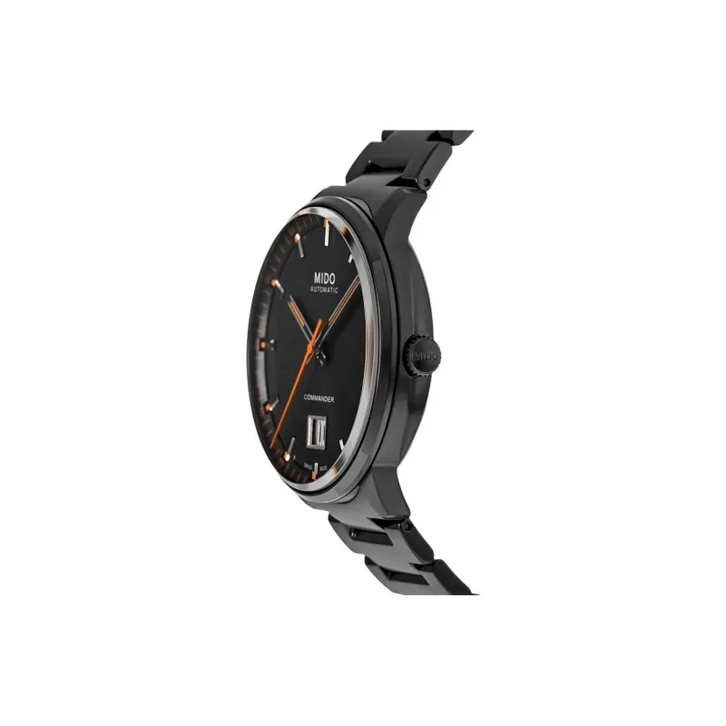 MIDO Men Commander Watch-3