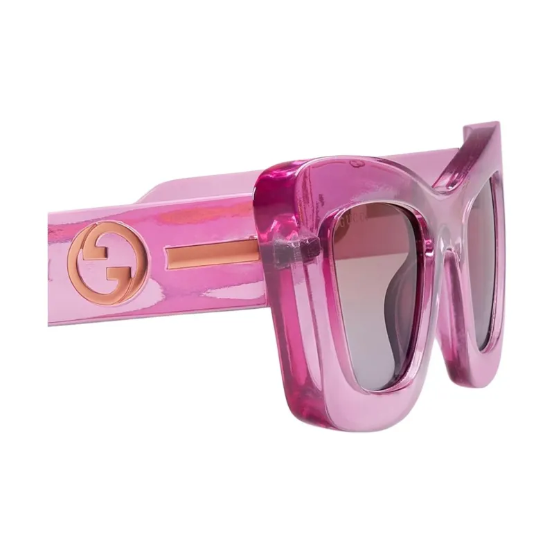 GUCCI Cat Eye Sunglasses-3