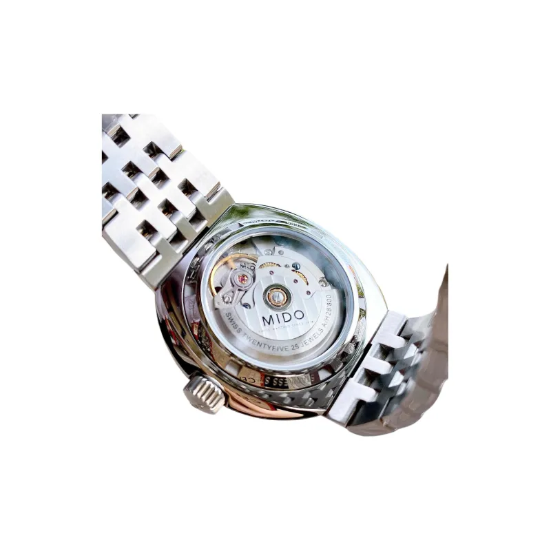 MIDO Men Perfect Series Watch-2
