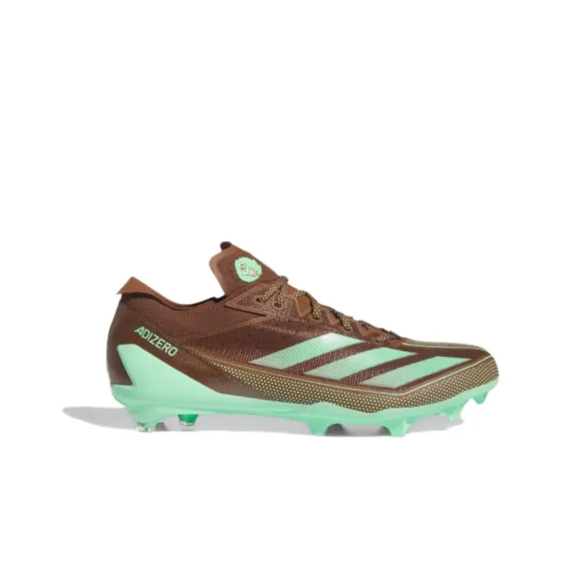 Adidas Adizero Electric Snack Attack Pulse Mint Preloved Brown-1