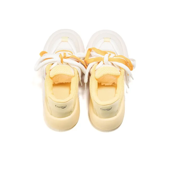 Crocodile Low-Top Skateboard Shoes Women's-20