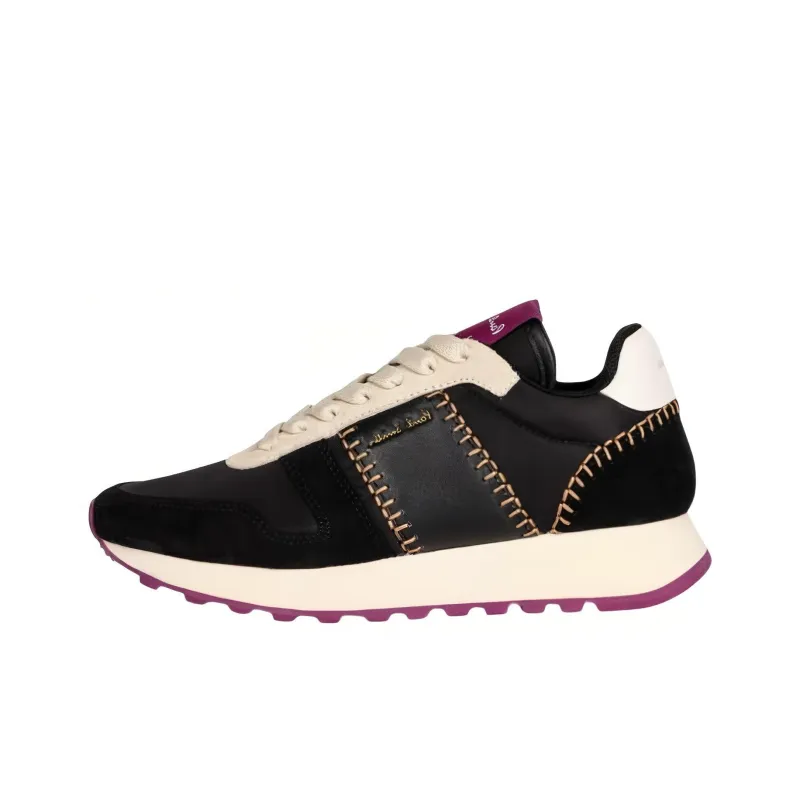 Paul Smith Eighties Colour-blocked Sneakers-0