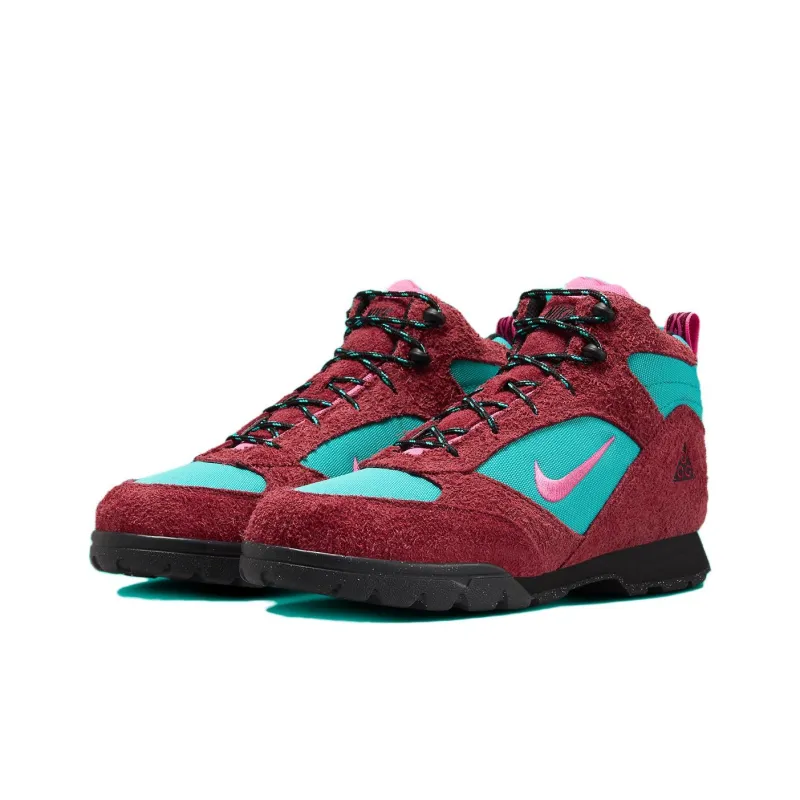 Nike Acg Torre Mid Wp Team Red Dusty Cactus-2