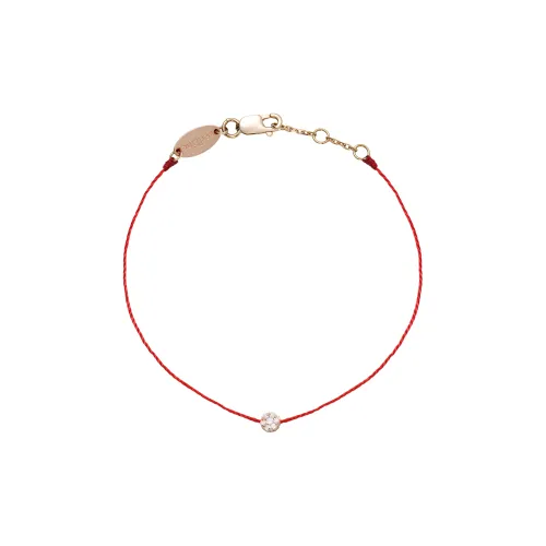 Redline Bracelets Women's Red