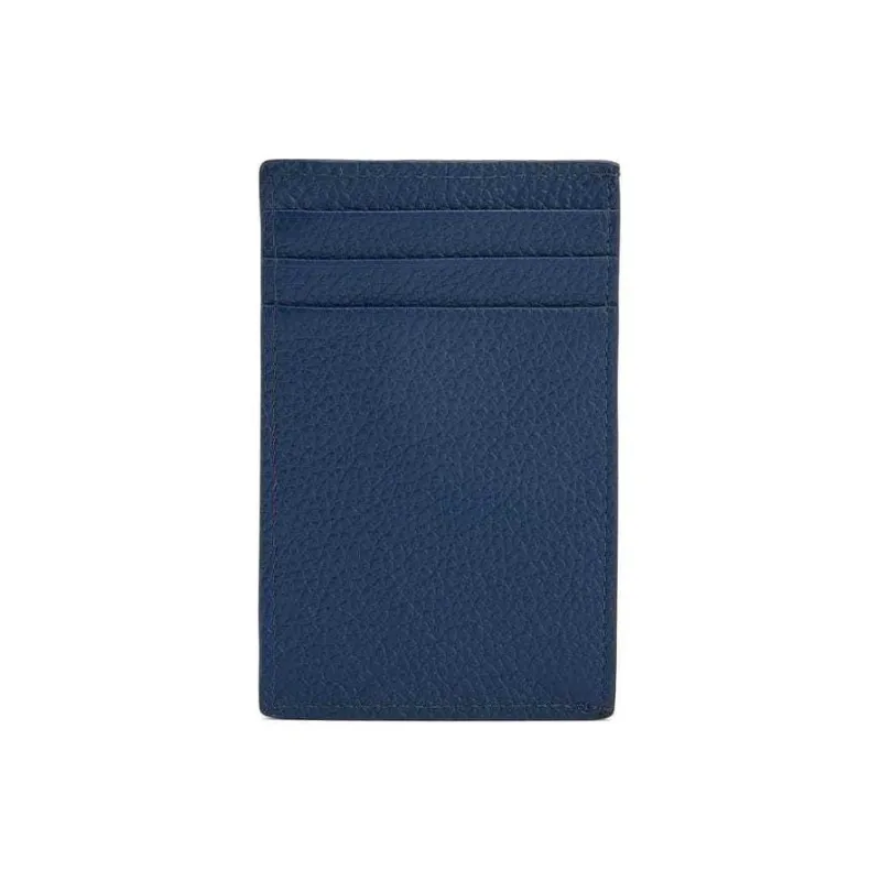 Giuseppe Zanotti Albert Logo plaque Cardholder-1