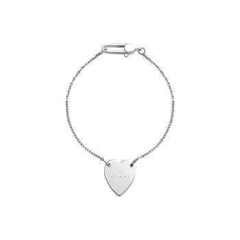 Store Brighton heritage hearts necklace