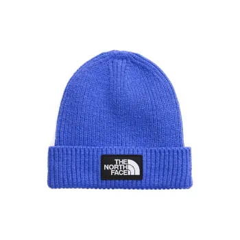 THE NORTH FACE Tnf Logo Box Cuffed Beanie