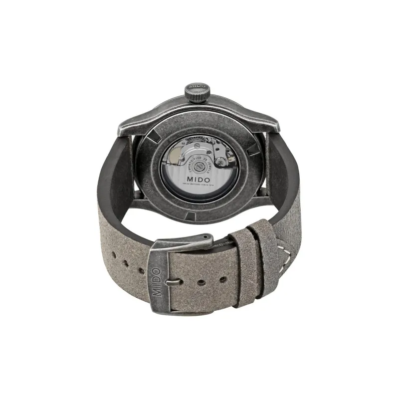 MIDO Men Helm Watch-4