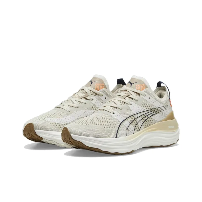 PUMA X First Mile ForeverRun Nitro 'Vapor Grey Club Navy'-2