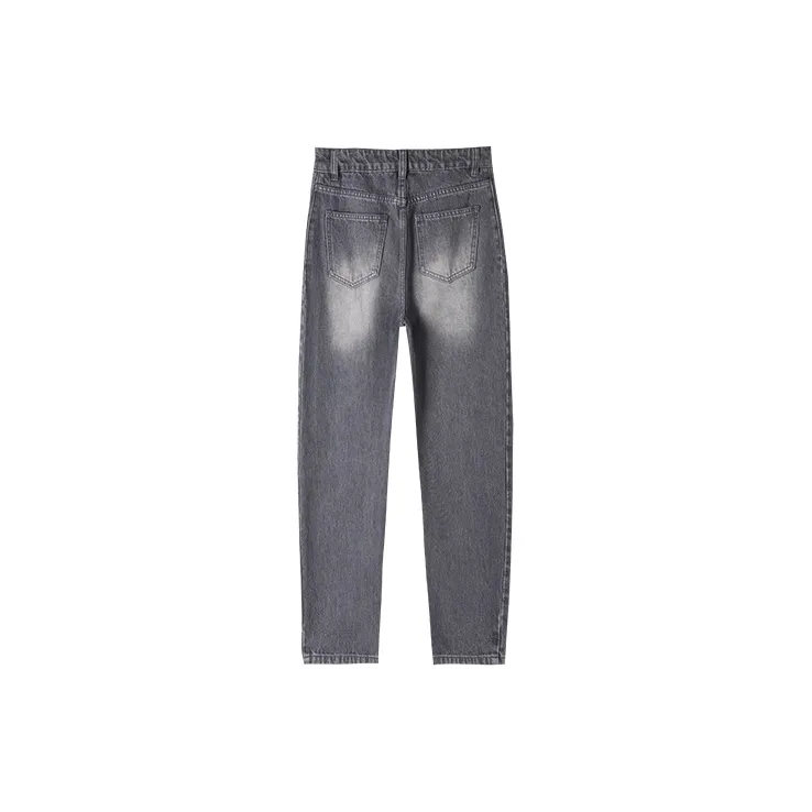 HIPPIEMISS Jeans Women's Vintage Blue-8