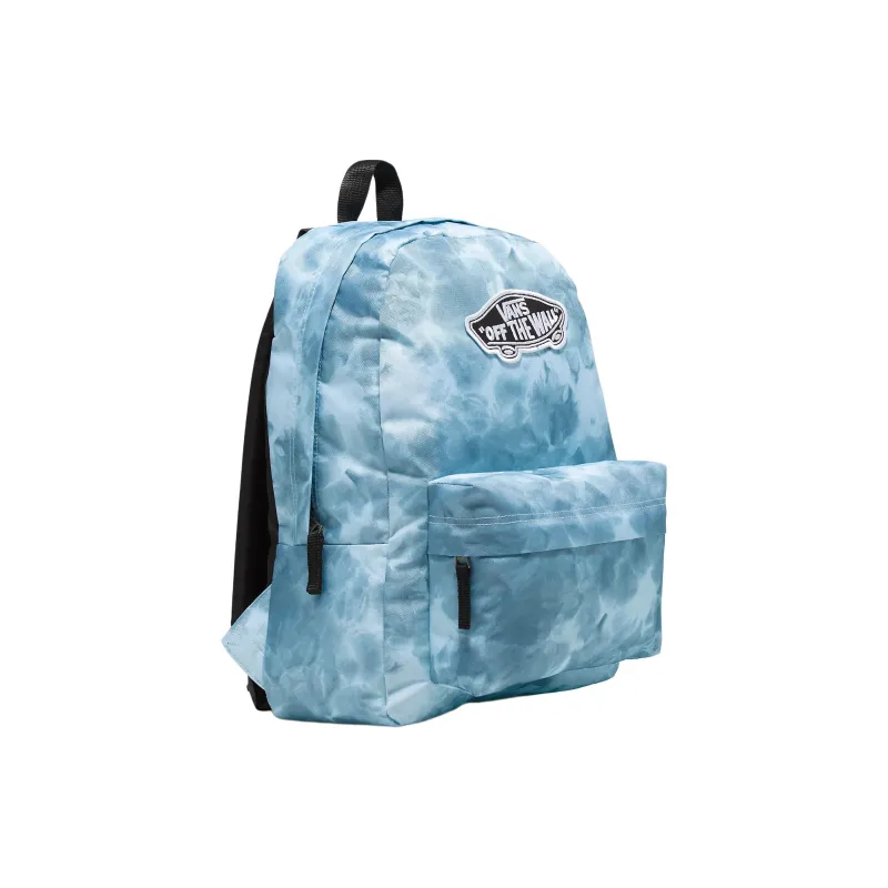 Vans Recycled Polyester Backpack Regular Unisex Cyan Stone-1