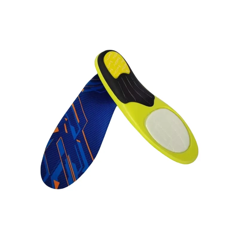 Shi Yitong Insoles Unisex-3