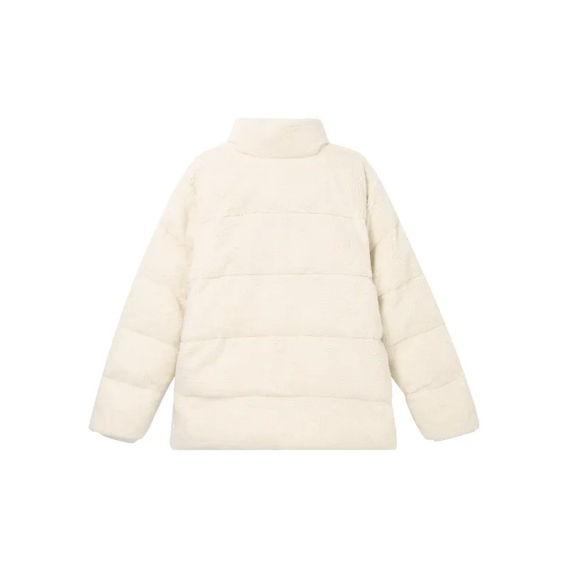 PUMA Jackets Unisex White-1