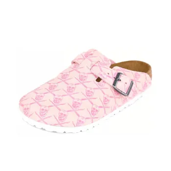 Birkenstock X The Shoe Surgeon Suede Sneakers 'Pink' Women's