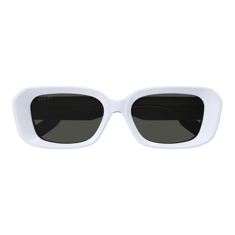 GUCCI Rectangle Frame Sunglasses-0