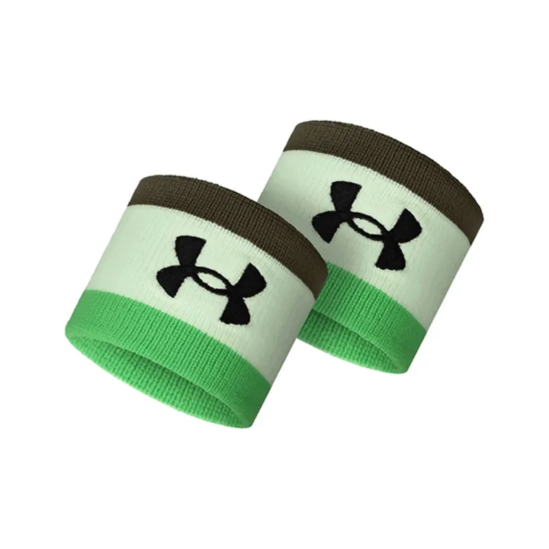 Under Armour Fitness Exercises Wristbands Breathable And Protective-4