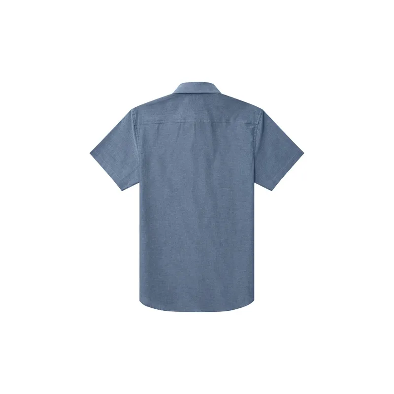 HAZZYS Short Sleeved Shirt Men's-1