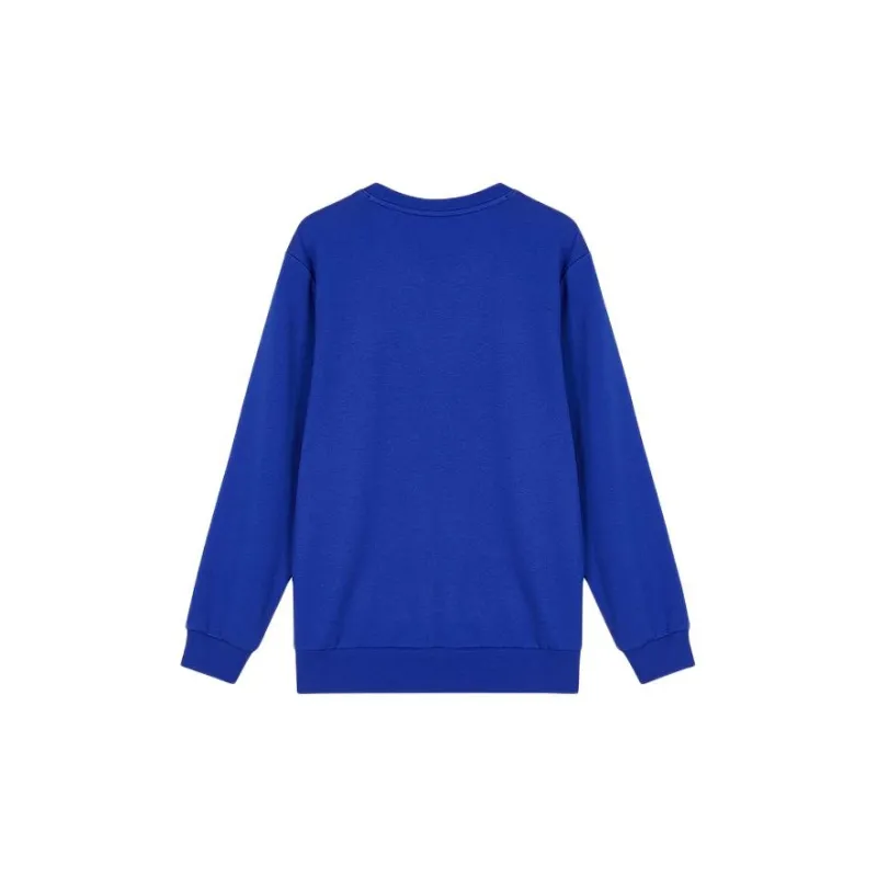 Skechers Sweatshirt Unisex Ocean Wave Blue-1