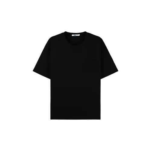 KIKC T-Shirts Men Black