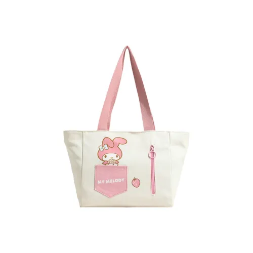 Sanrio Melodi Shoulder Bags Pink My Melody