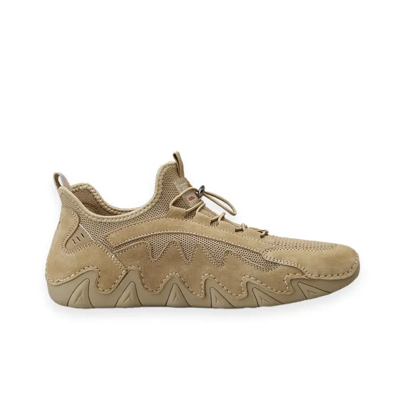 BECK Anti-Slip Wear-Resistant Low-Top Casual Shoes Men's-2