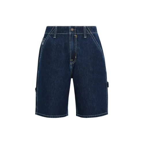 CAT Denim Shorts Men Indigo